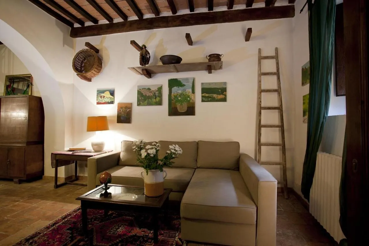 Gli Angeli Holiday home Sarteano