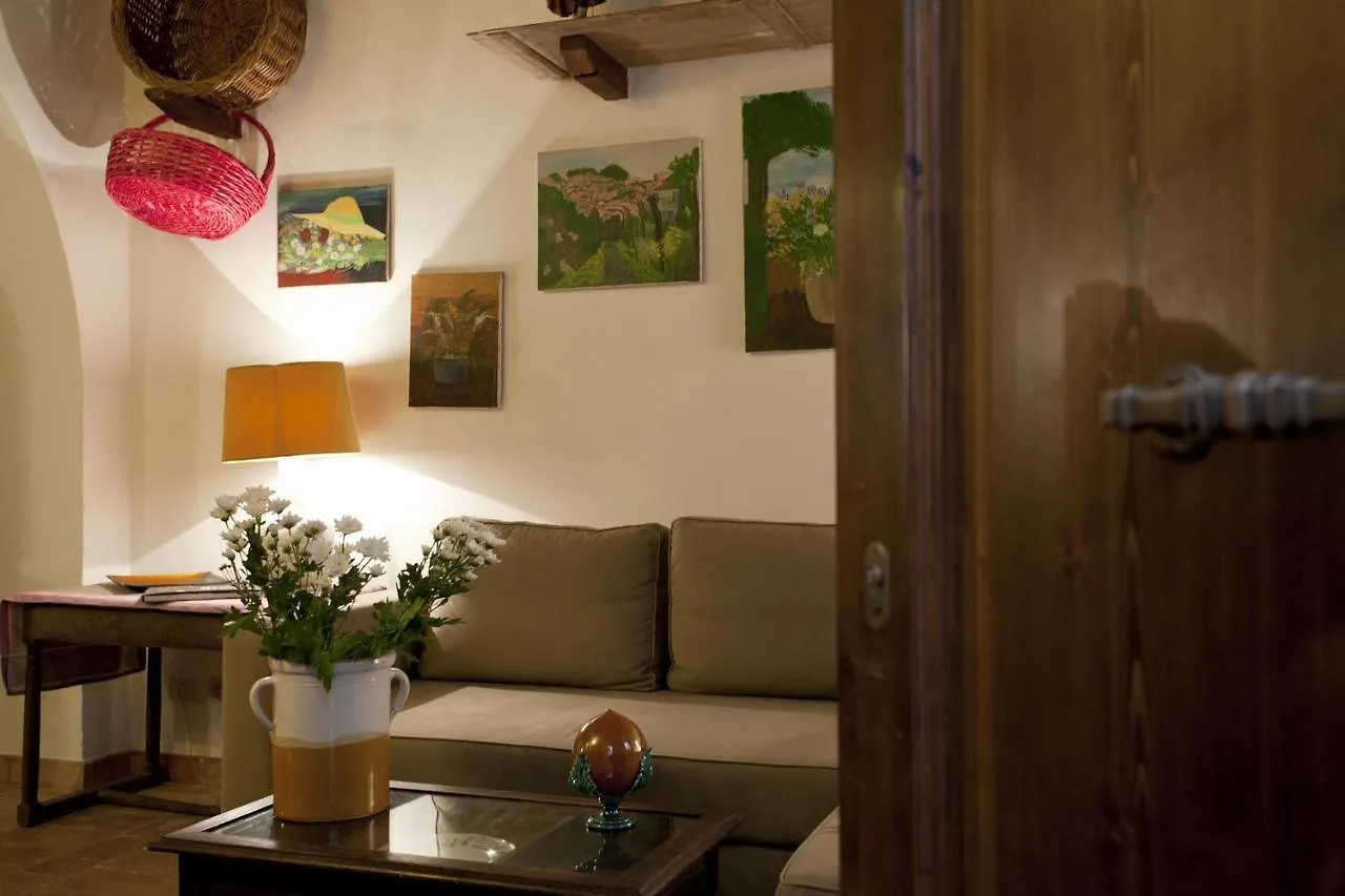 Gli Angeli Holiday home Sarteano Italy