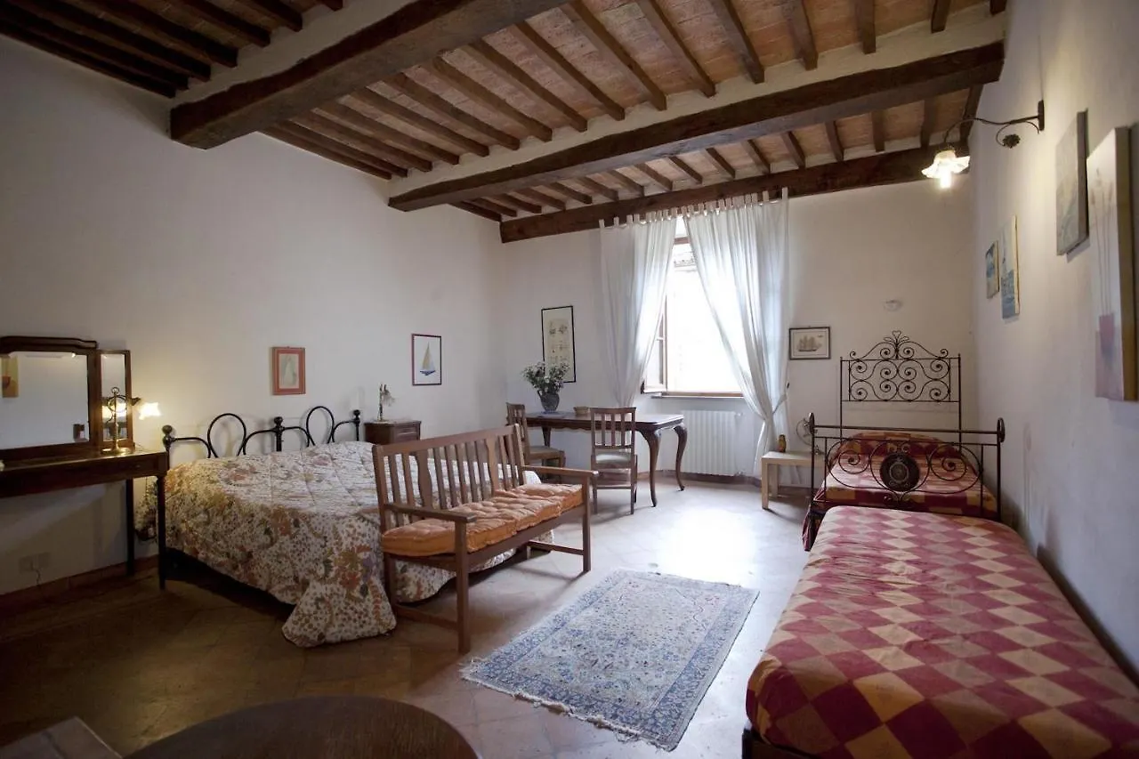 Gli Angeli Holiday home Sarteano
