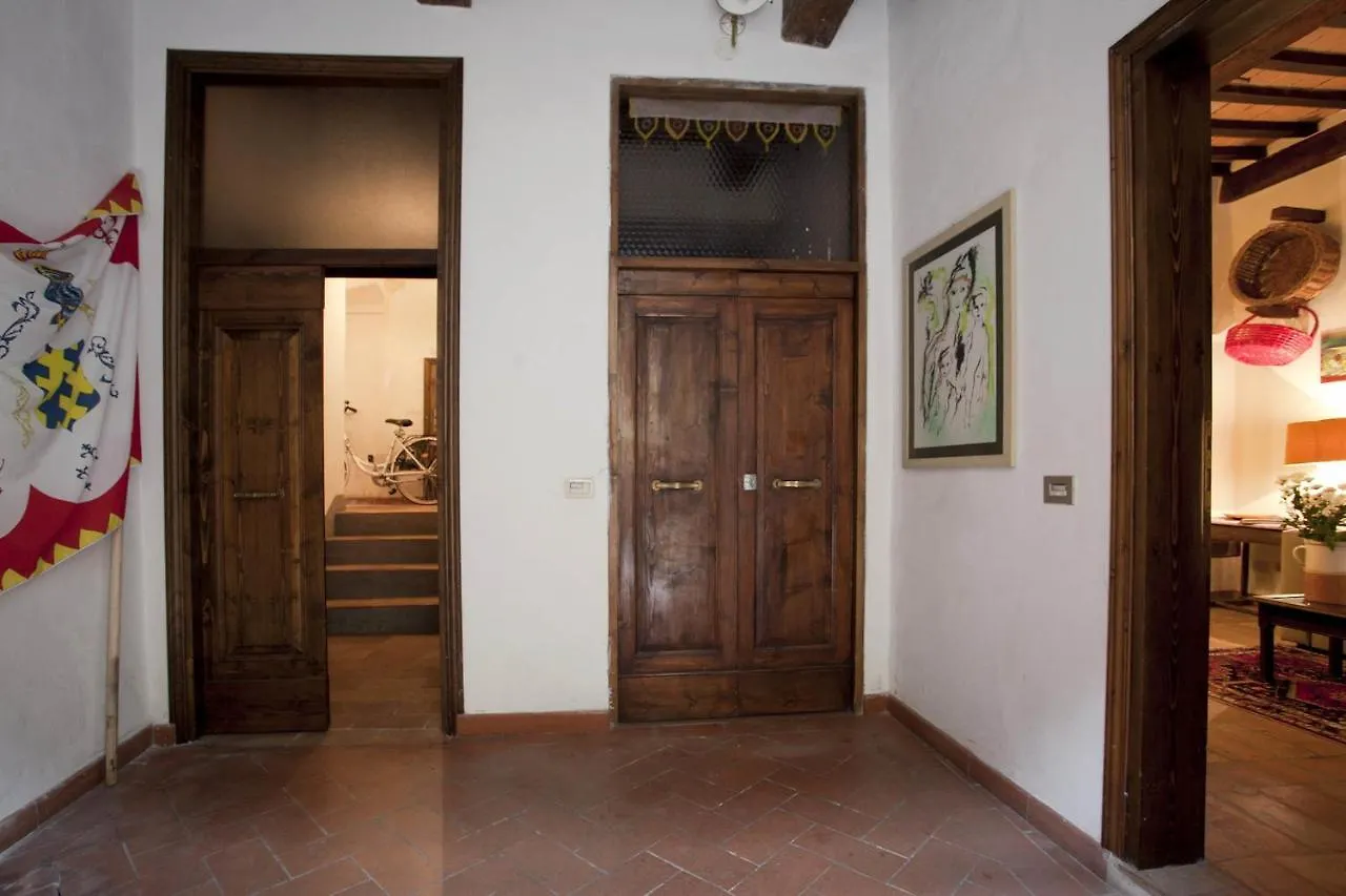 Gli Angeli Holiday home Sarteano