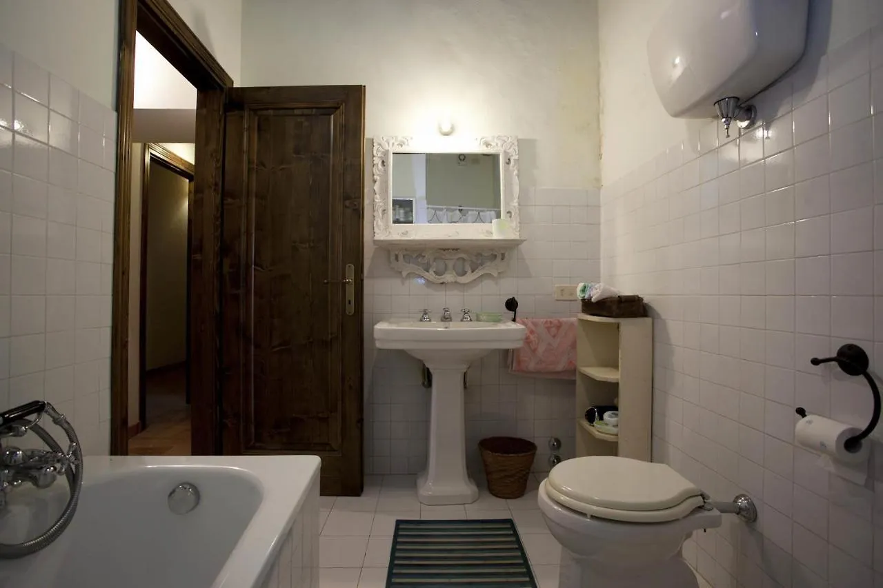 Gli Angeli Holiday home Sarteano Italy