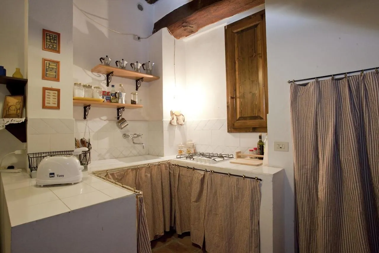 Gli Angeli Holiday home Sarteano