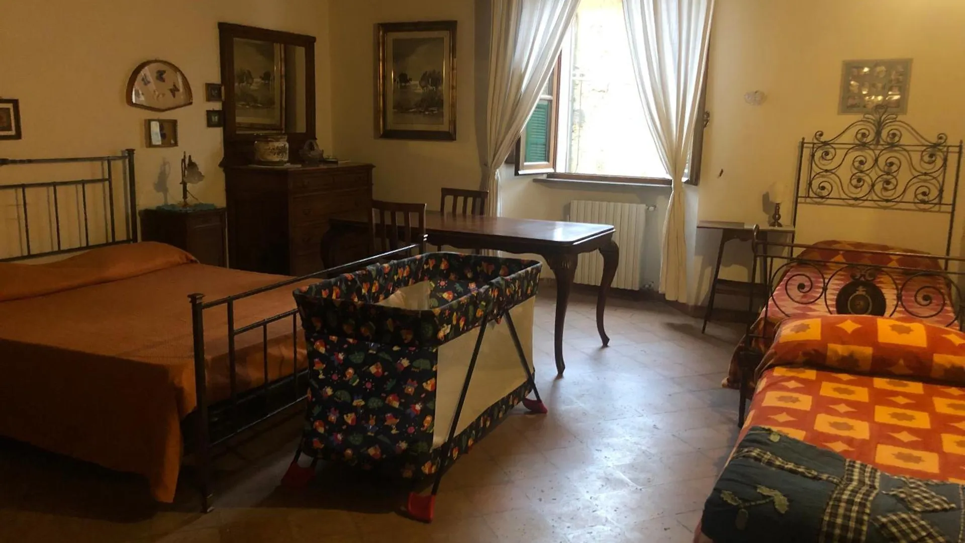 Gli Angeli Holiday home Sarteano