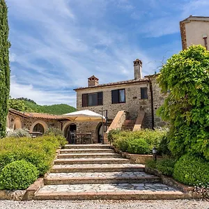 Podere Val D'orcia - Tuscany Equestrian Séjour à la ferme