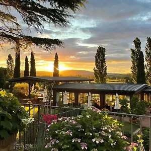 La Sovana Farm stay