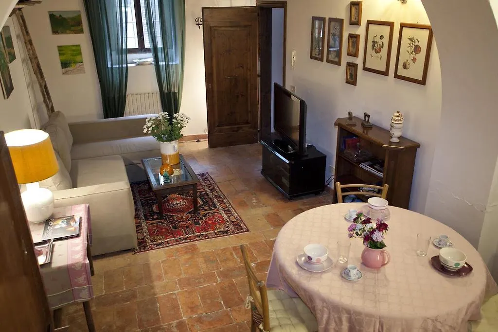 Gli Angeli Holiday home Sarteano