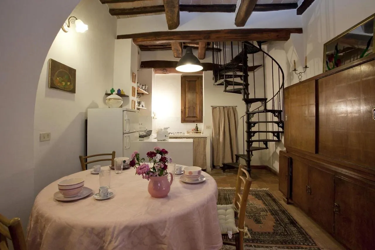 Gli Angeli Holiday home Sarteano 0*,