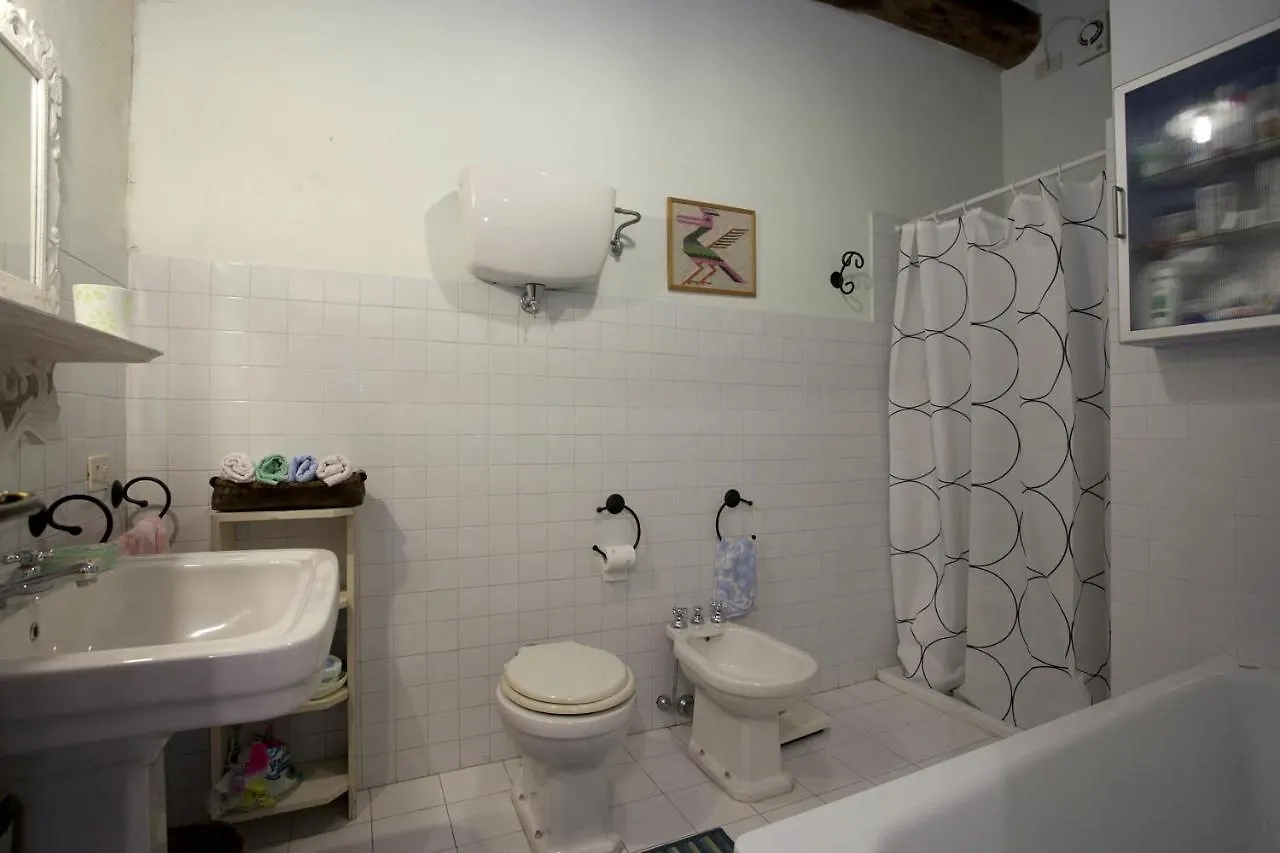 Gli Angeli Holiday home Sarteano