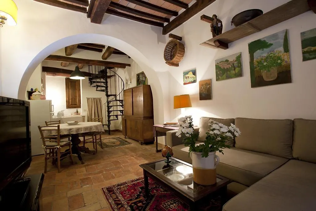 Gli Angeli Holiday home Sarteano